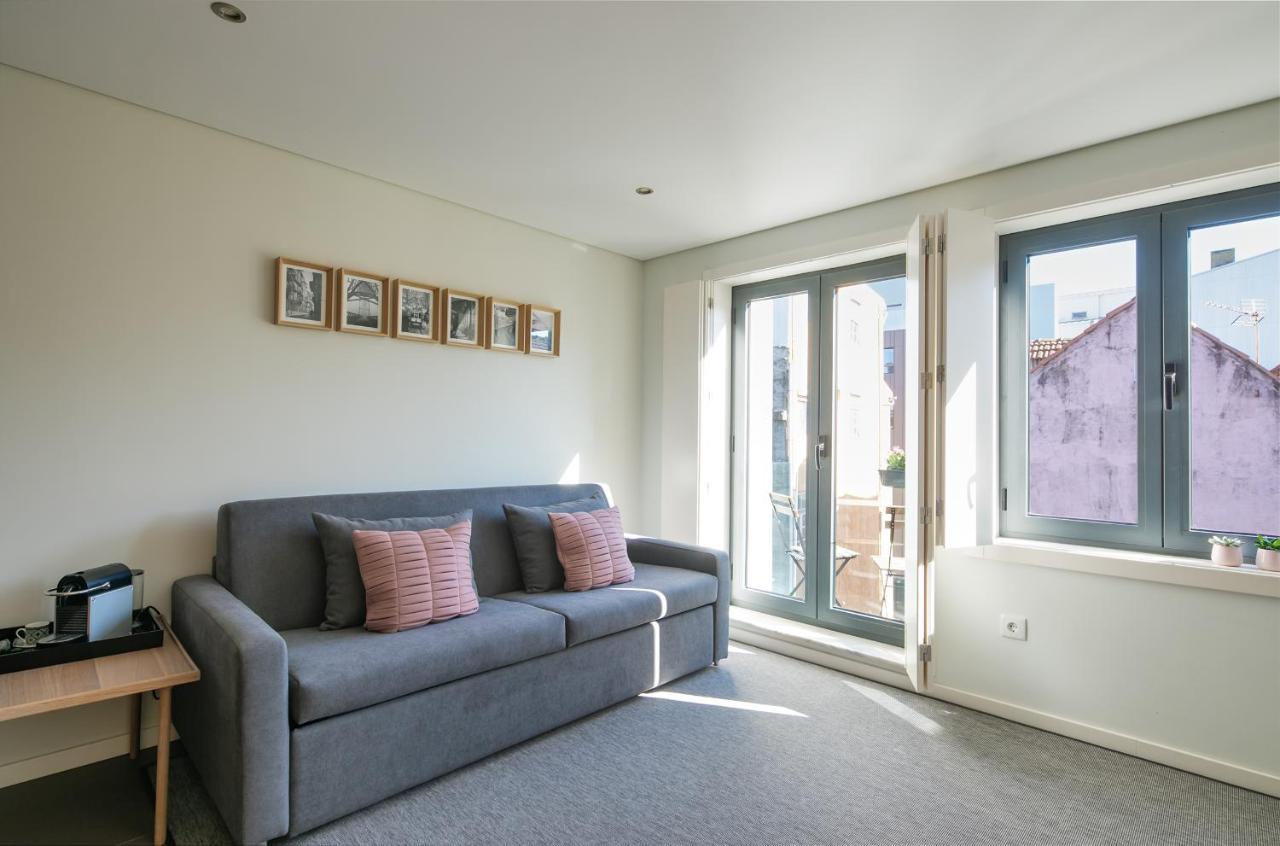 Kings Oporto Apartments Exterior foto